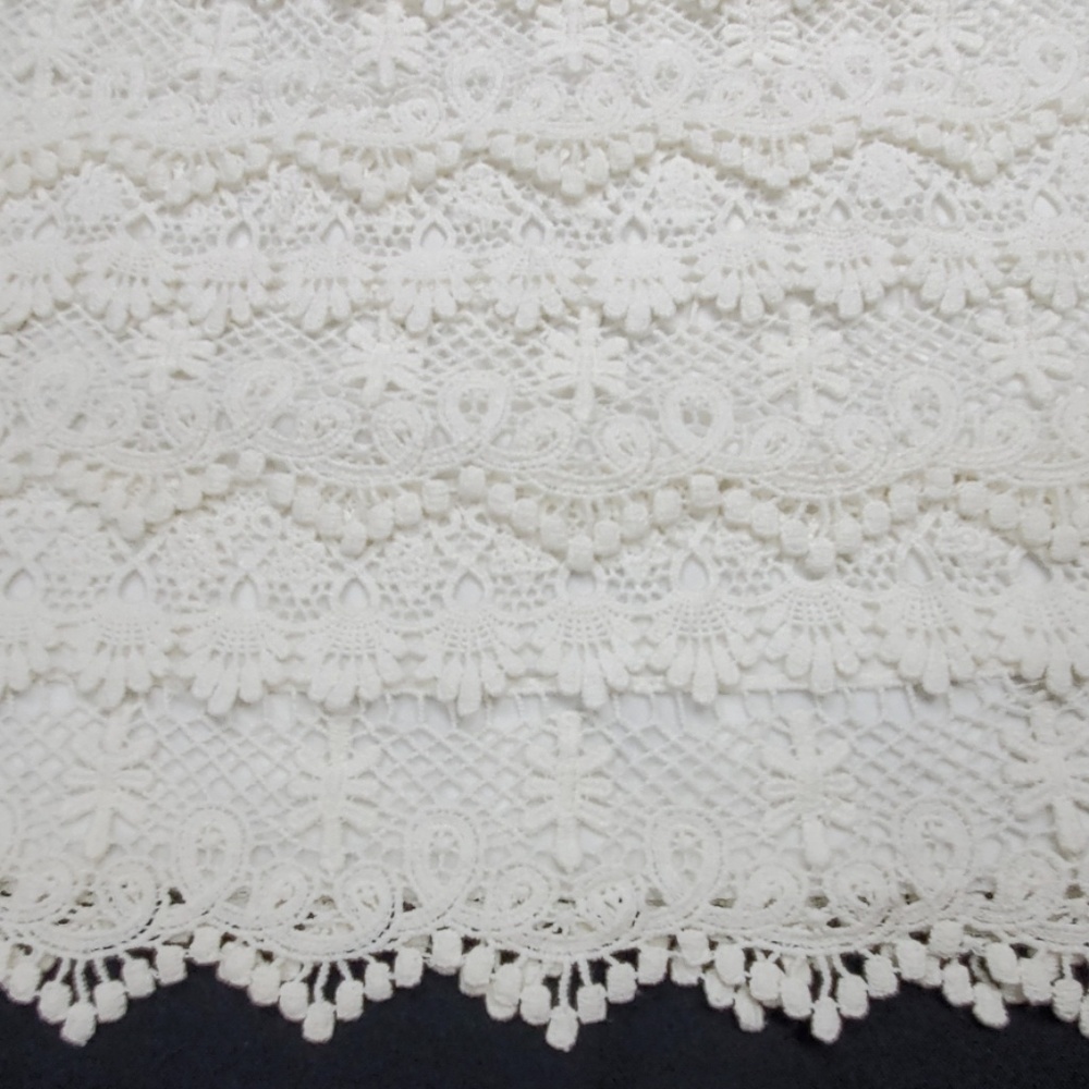 Jolt Lace Mini Skirt - Picture 3 of 4